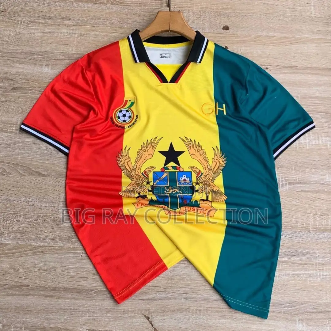 Original Ghana Jersey