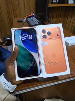 Apple iPhone 17 Pro Max 512 GB Orange
