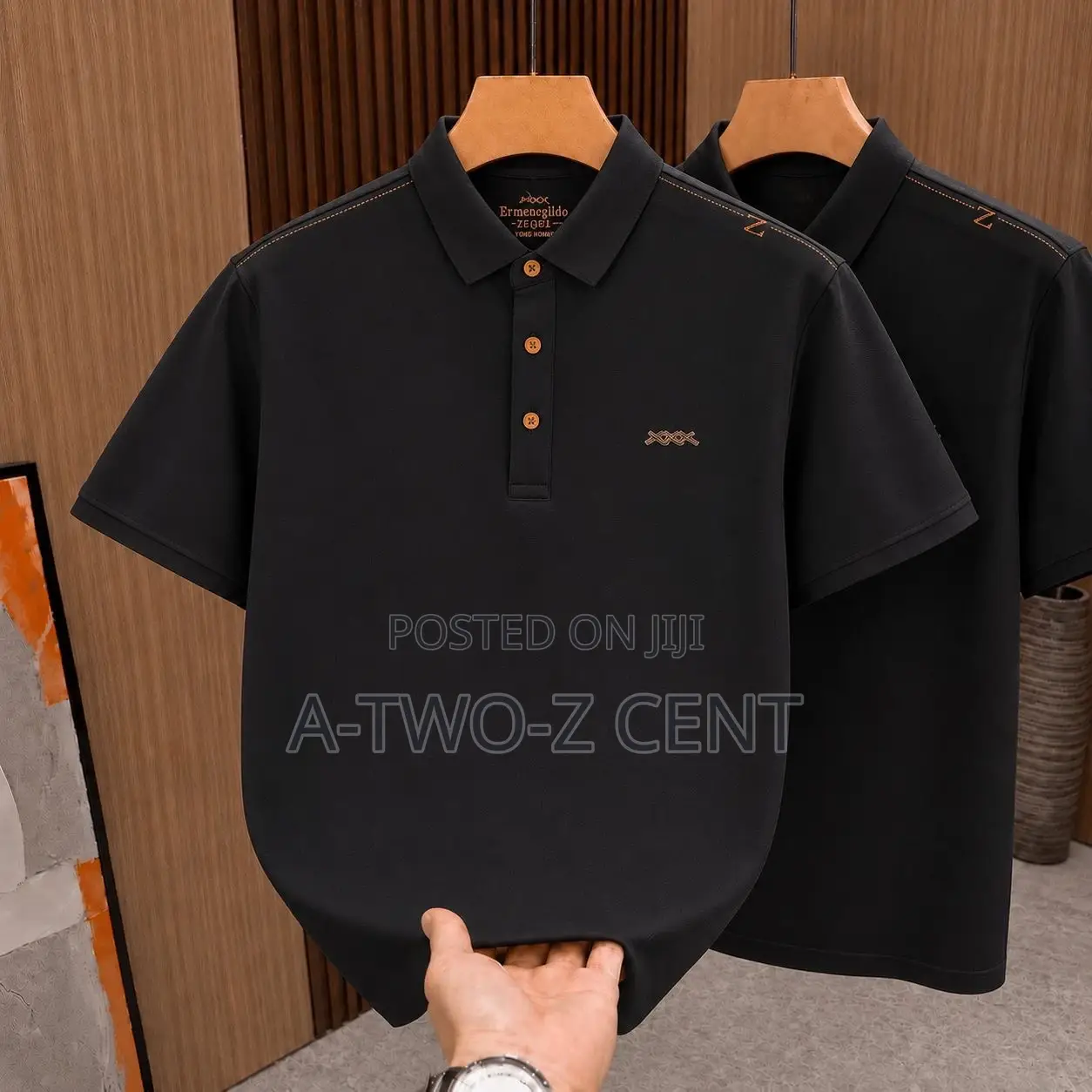 Thick and Quality Club Tees