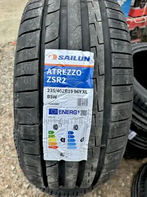 Sailun 235/40r19 Brandnew