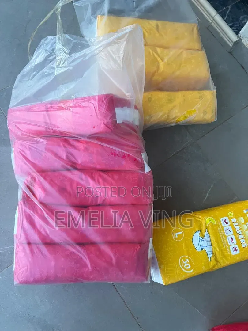 Bezalel Baby Diapers