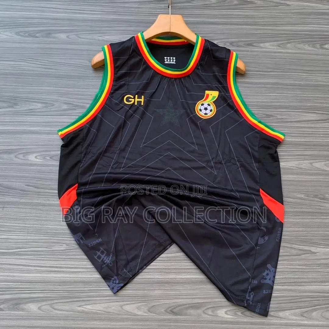 Original Ghana Tanks Top