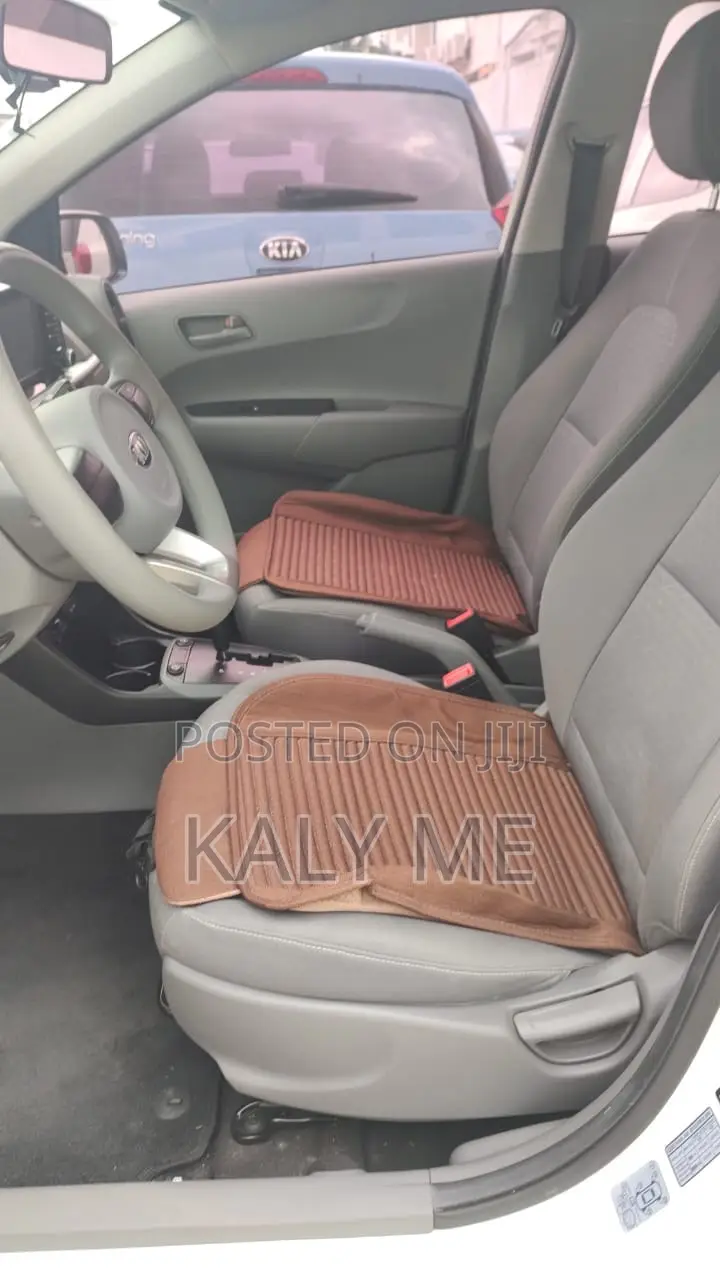 Kia Morning 2015 White