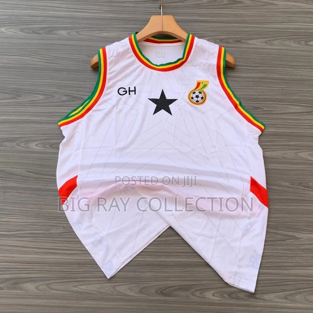 Original Ghana Tanks Top