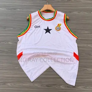 Original Ghana Tanks Top