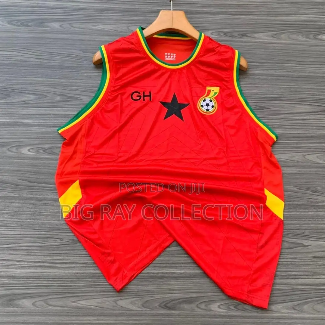 Original Ghana Tanks Top