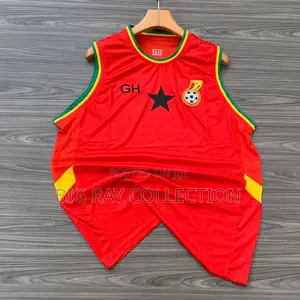 Original Ghana Tanks Top