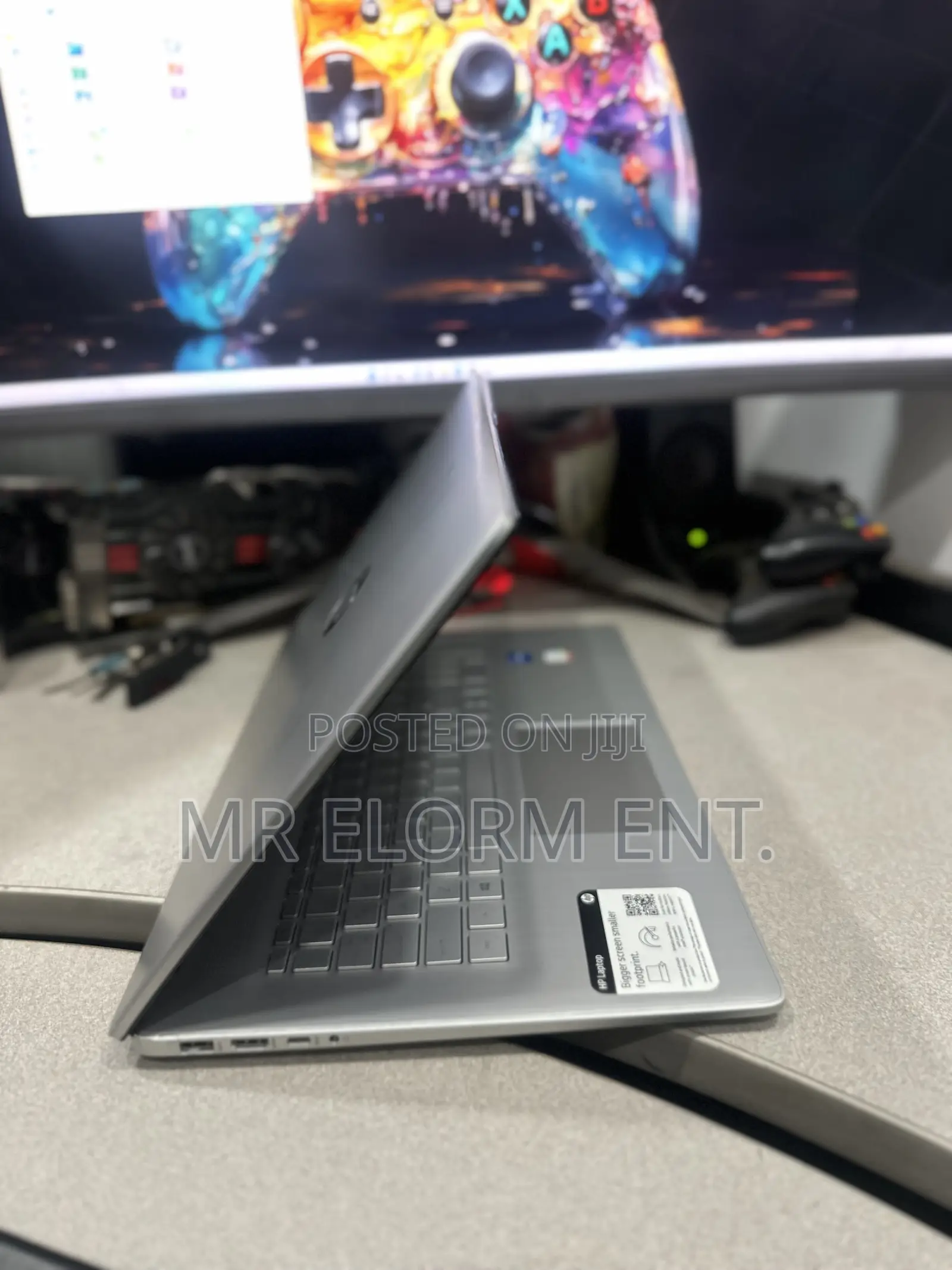 Laptop HP 15 8GB Intel Core i5 SSD 512GB