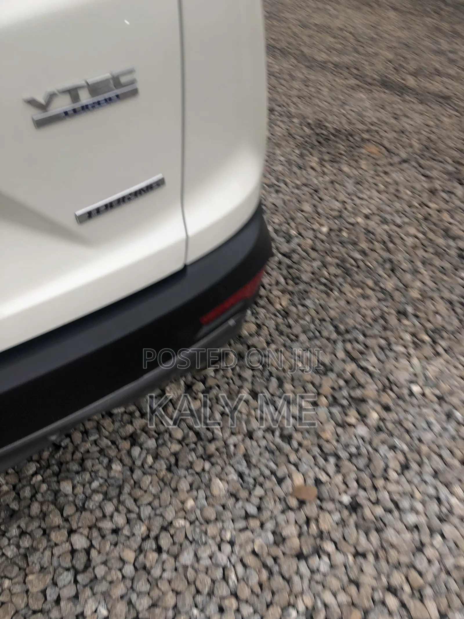 Honda CR-V 2018 White