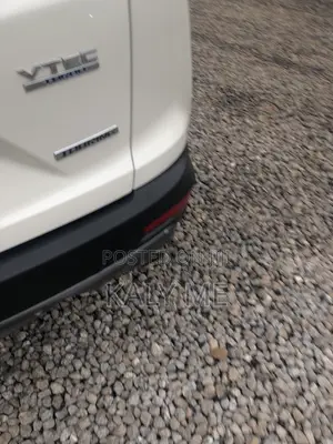 Honda CR-V 2018 White
