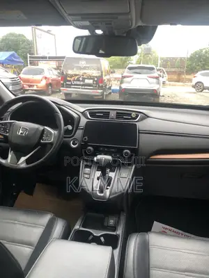 Honda CR-V 2018 White