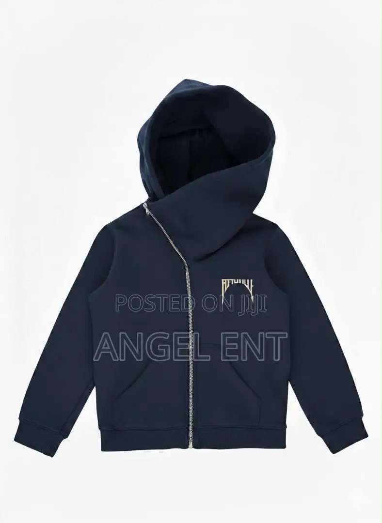 Rick Owens Porterville Mountain Hoodies Available (Location: Adum Ksi)