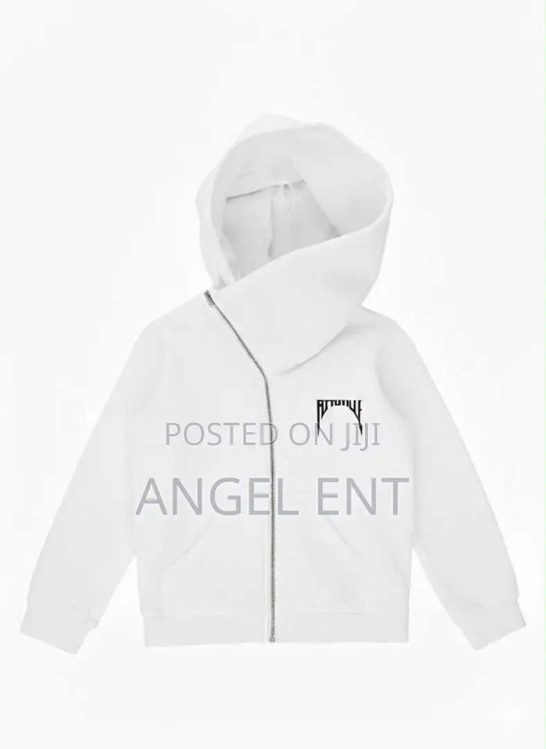 Rick Owens Porterville Mountain Hoodies Available (Location: Adum Ksi)