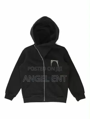 Rick Owens Porterville Mountain Hoodies Available (Location: Adum Ksi)