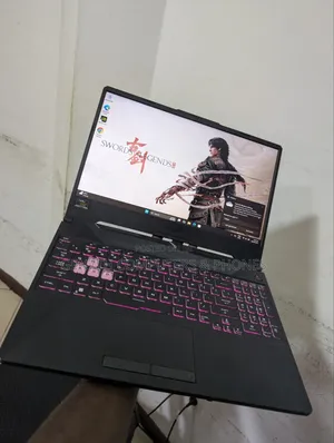 Laptop Asus TUF Gaming A15 8GB AMD Ryzen 7 SSD 512GB