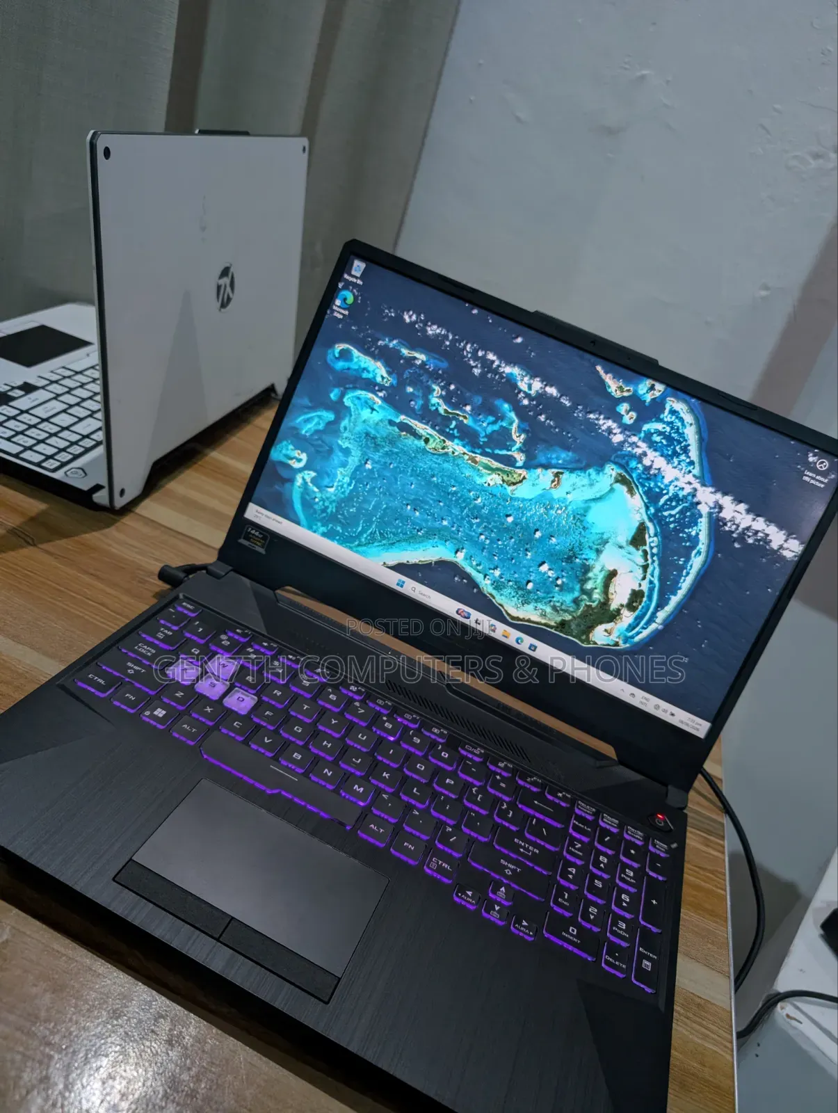 Laptop Asus TUF Gaming A15 8GB AMD Ryzen 7 SSD 512GB