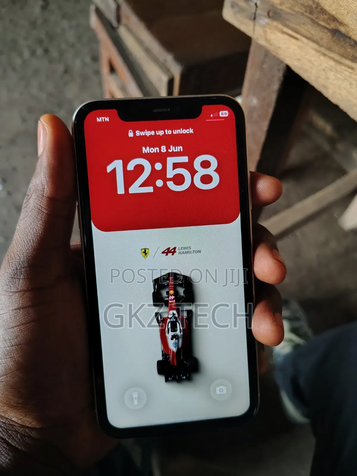 Apple iPhone 11 64 GB White