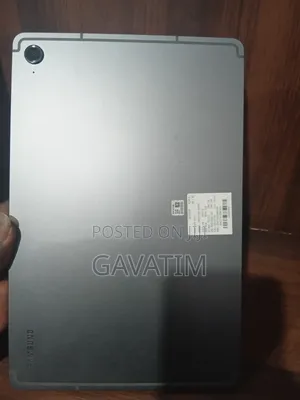 New Samsung Galaxy Tab S9 128 GB Silver