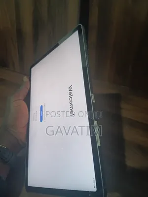 New Samsung Galaxy Tab S9 128 GB Silver