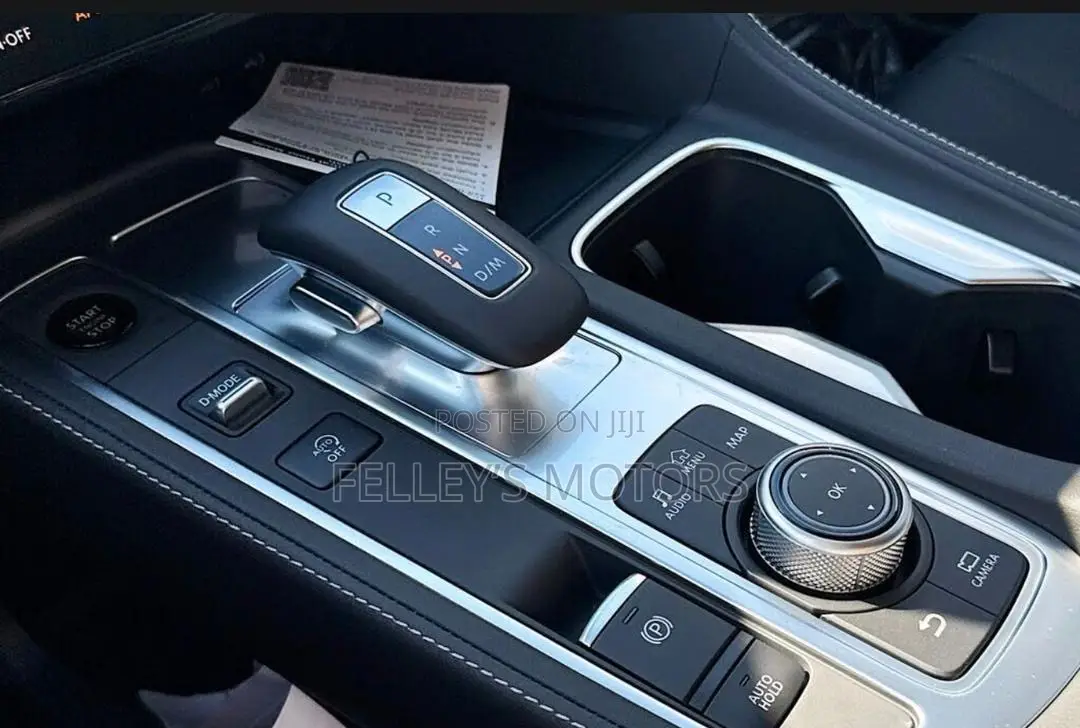 Infiniti QX60 PURE AWD 2026 Gray