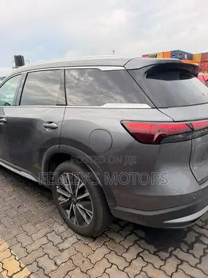 Infiniti QX60 PURE AWD 2026 Gray