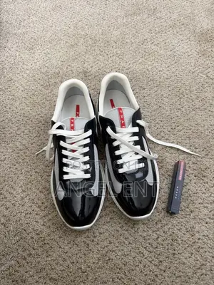 Prada America's Cup Sneakers Available (Location: Adum Kumasi)