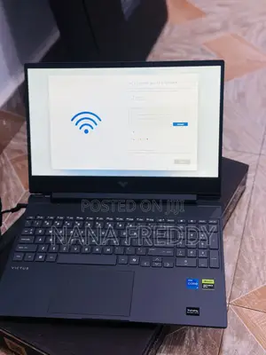 New Laptop HP Victus 15 16GB Intel Core i5 SSD 512GB
