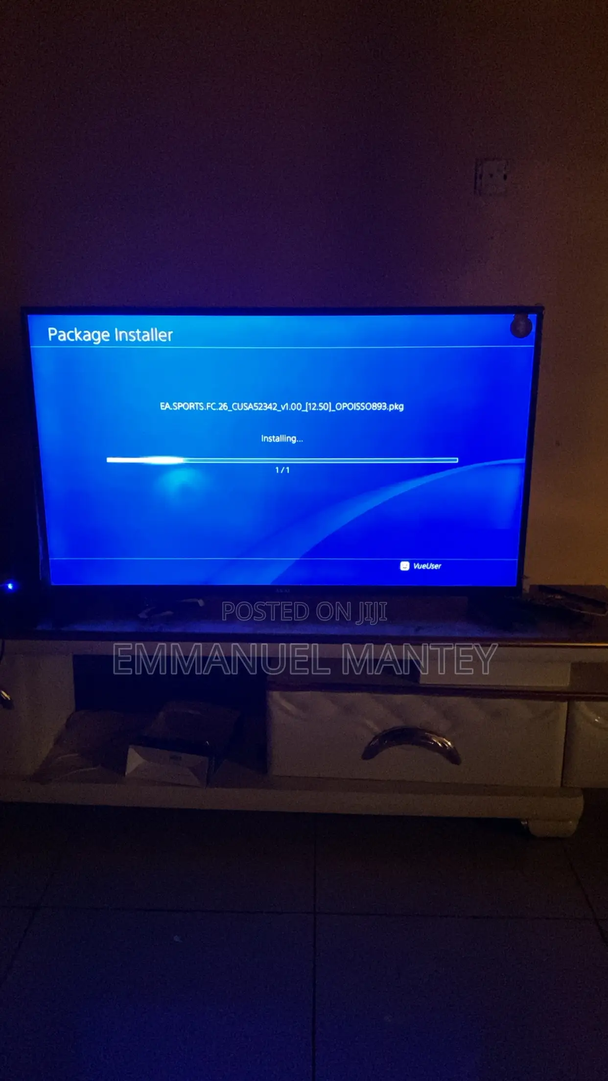 Ps4 Game Installation (Jailbreak Only)