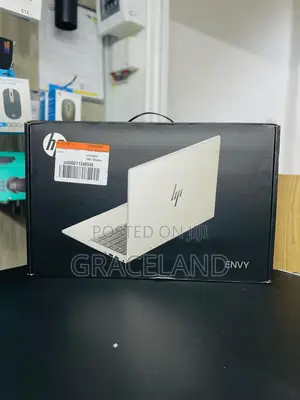 New Laptop HP Envy x360 16GB Intel Core i7 SSD 512GB