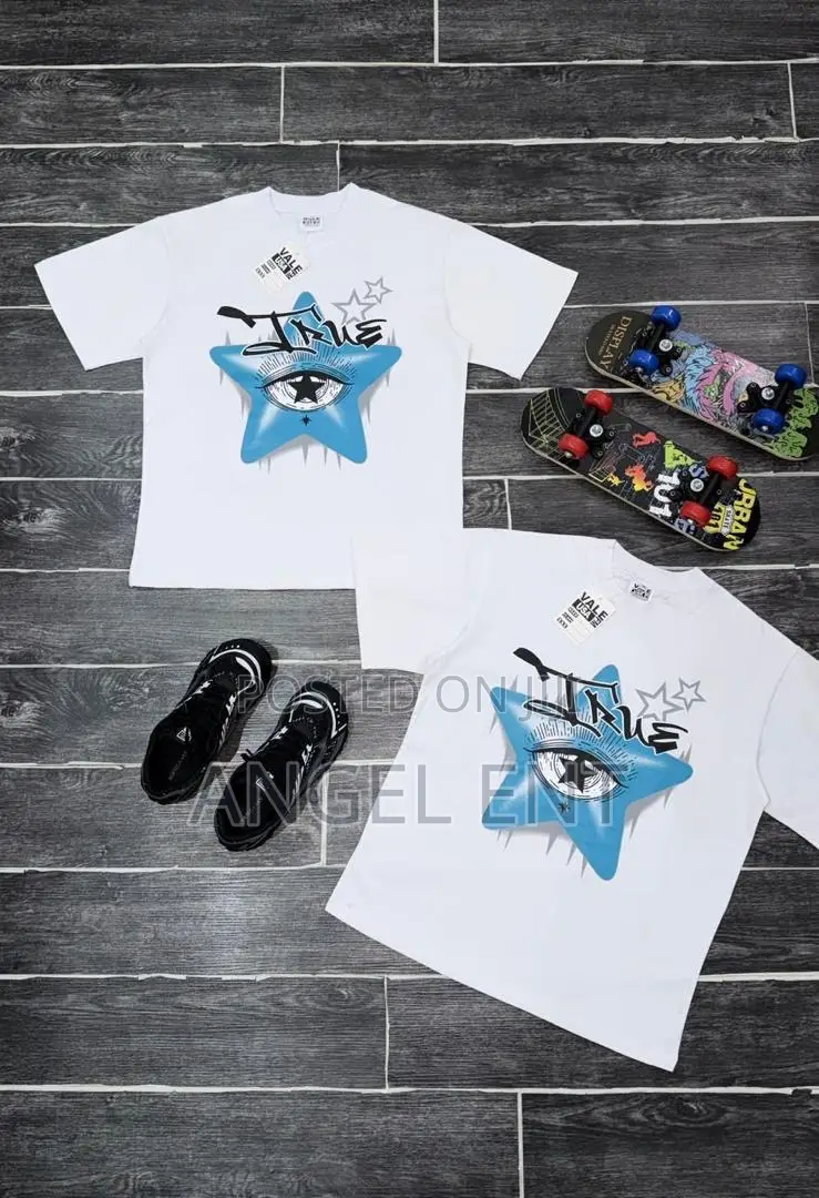Rick Owens Porterville X Other T-Shirts Available (Loc: Adum Kumasi)