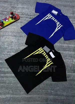 Rick Owens Porterville X Other T-Shirts Available (Loc: Adum Kumasi)