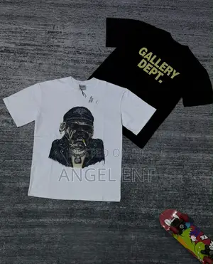 Rick Owens Porterville X Other T-Shirts Available (Loc: Adum Kumasi)
