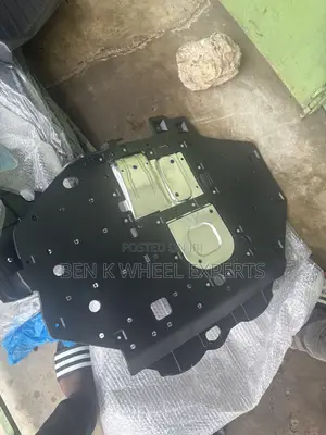 Honda Hr-v Engine Under Panel