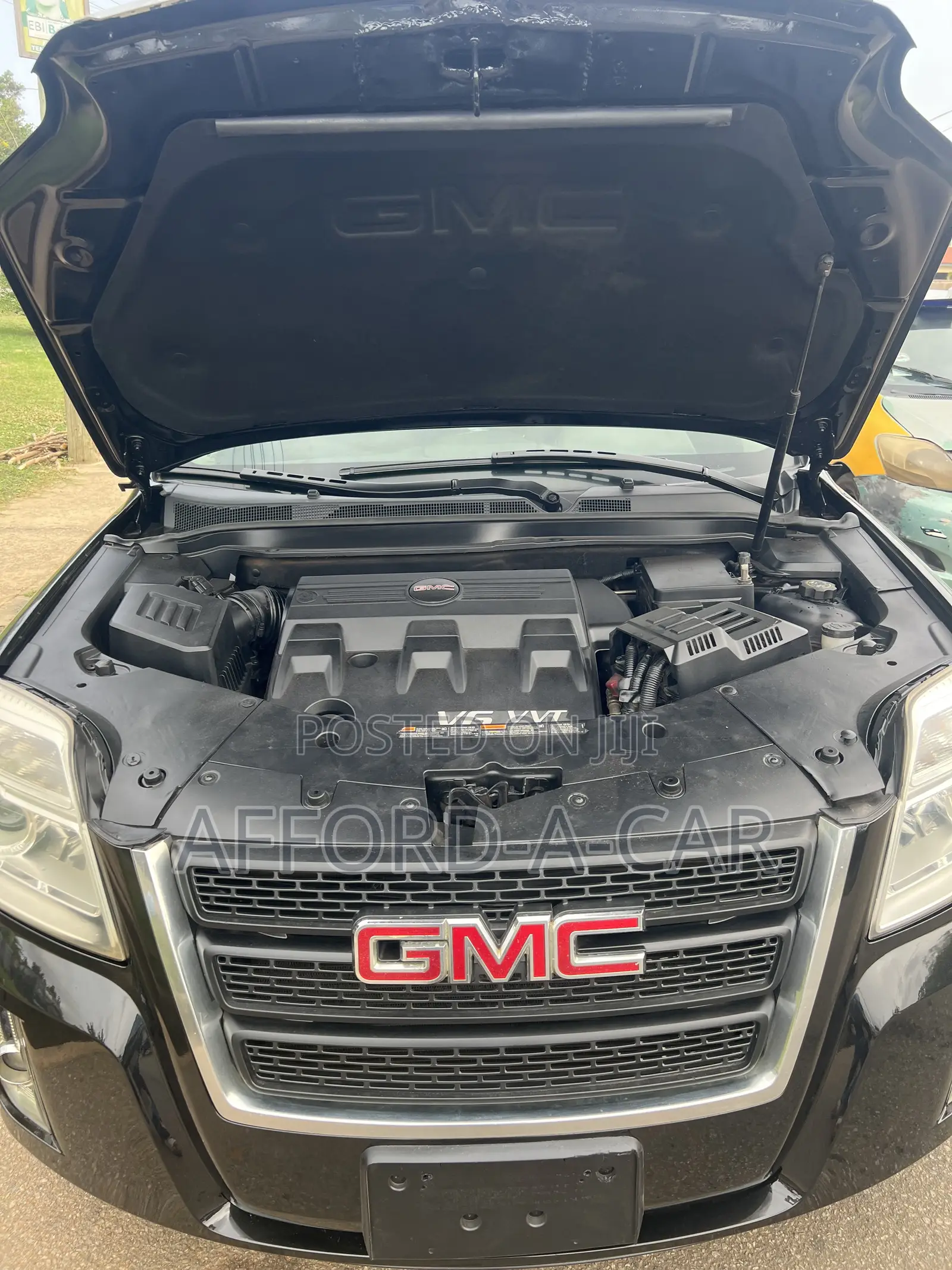 GMC Terrain SLT-2 FWD 2013 Black