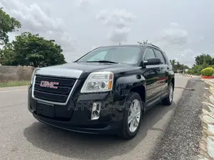 GMC Terrain SLT-2 FWD 2013 Black