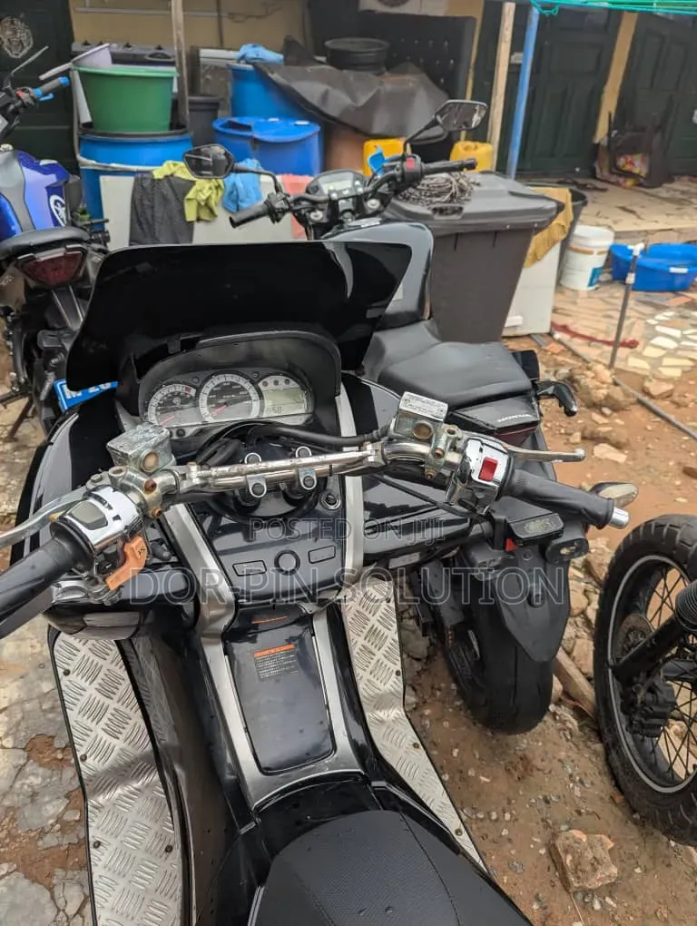 Yamaha Majesty 2015 Black