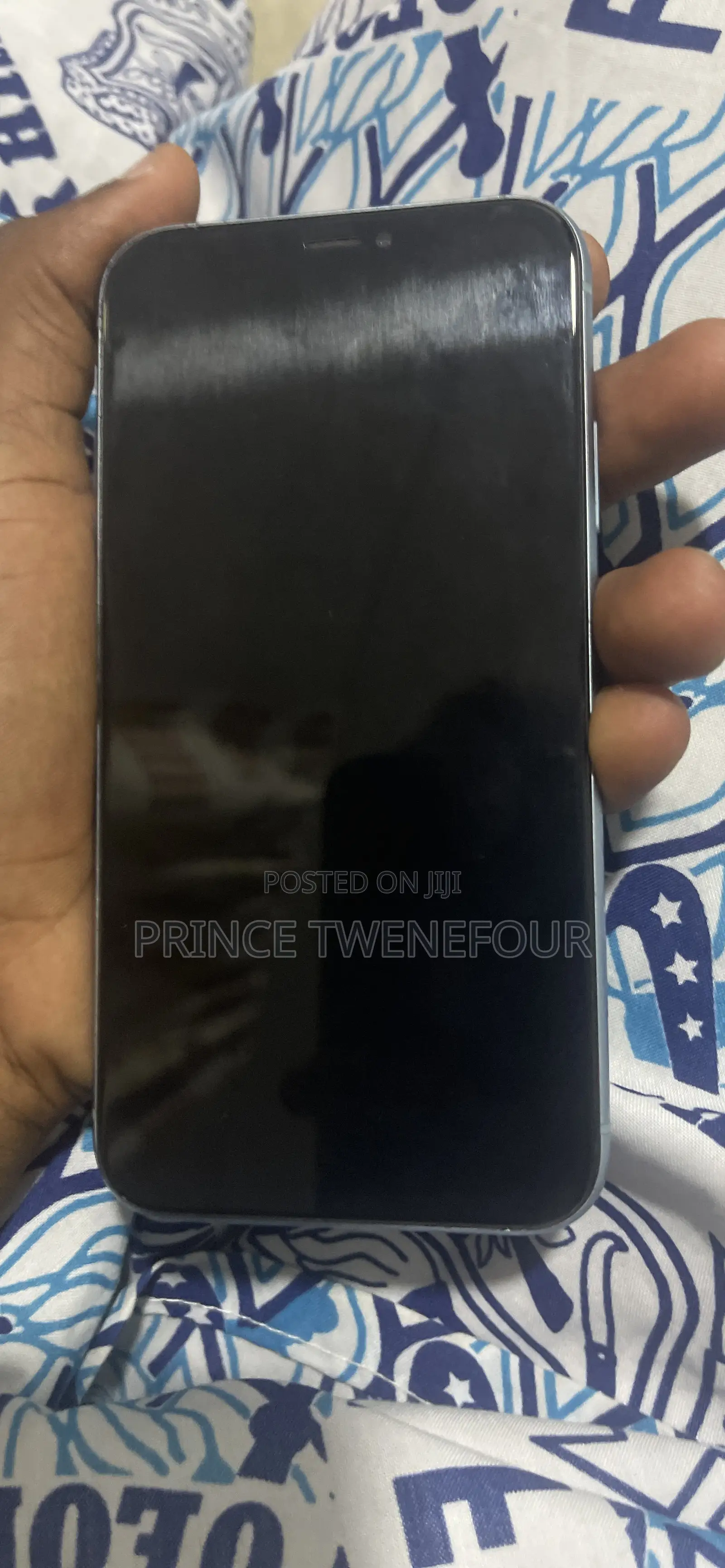 Apple iPhone XR 64 GB Blue