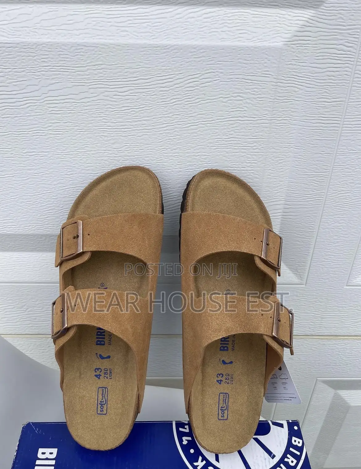 Birkenstock Arizona