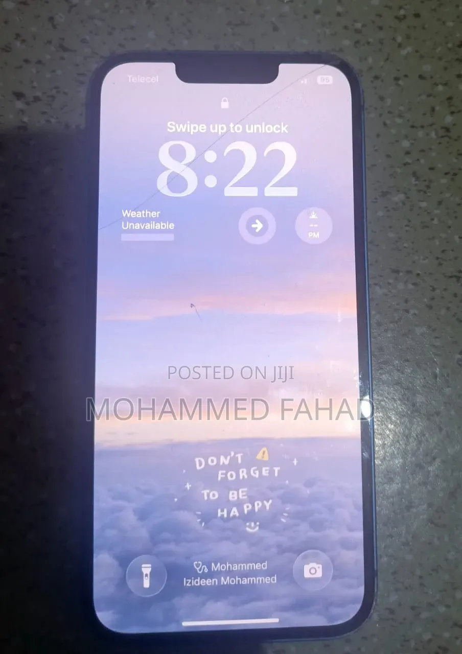 Apple iPhone 13 128 GB Blue