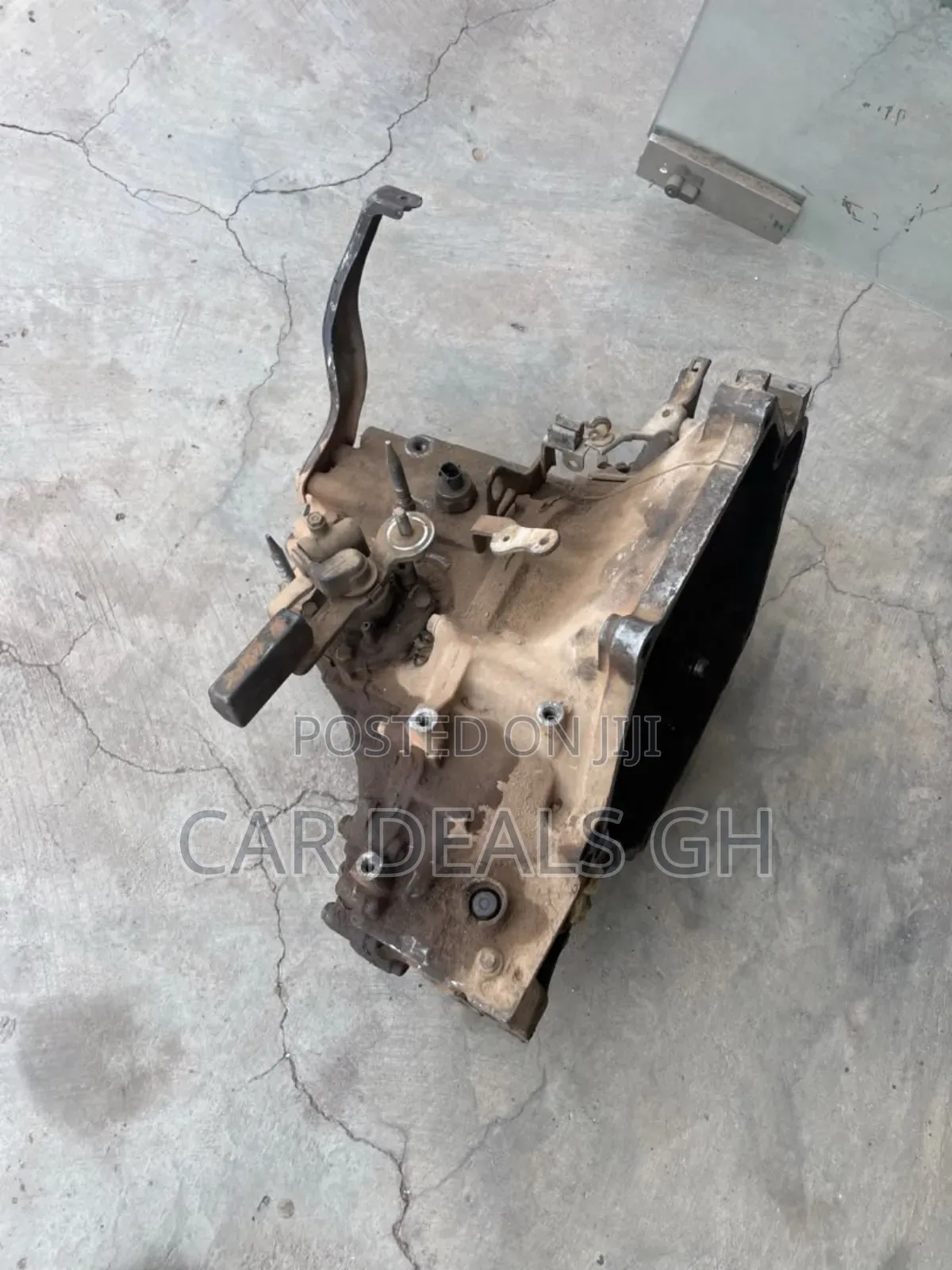 Honda Fit/Jazz Engine Head, Gearbox, Starter, Alternator, Maf