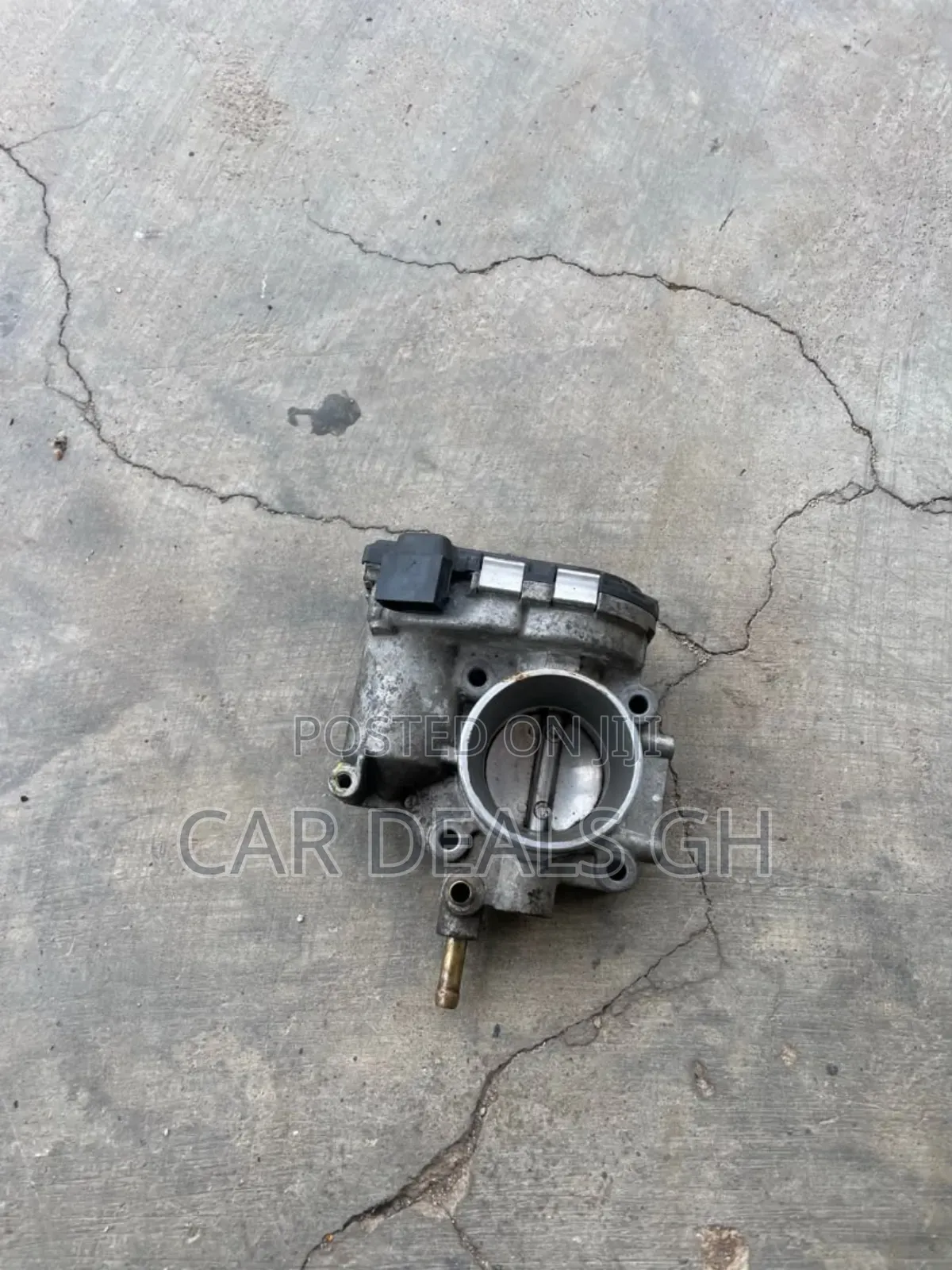 Honda Fit/Jazz Engine Head, Gearbox, Starter, Alternator, Maf