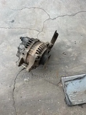 Honda Fit/Jazz Engine Head, Gearbox, Starter, Alternator, Maf