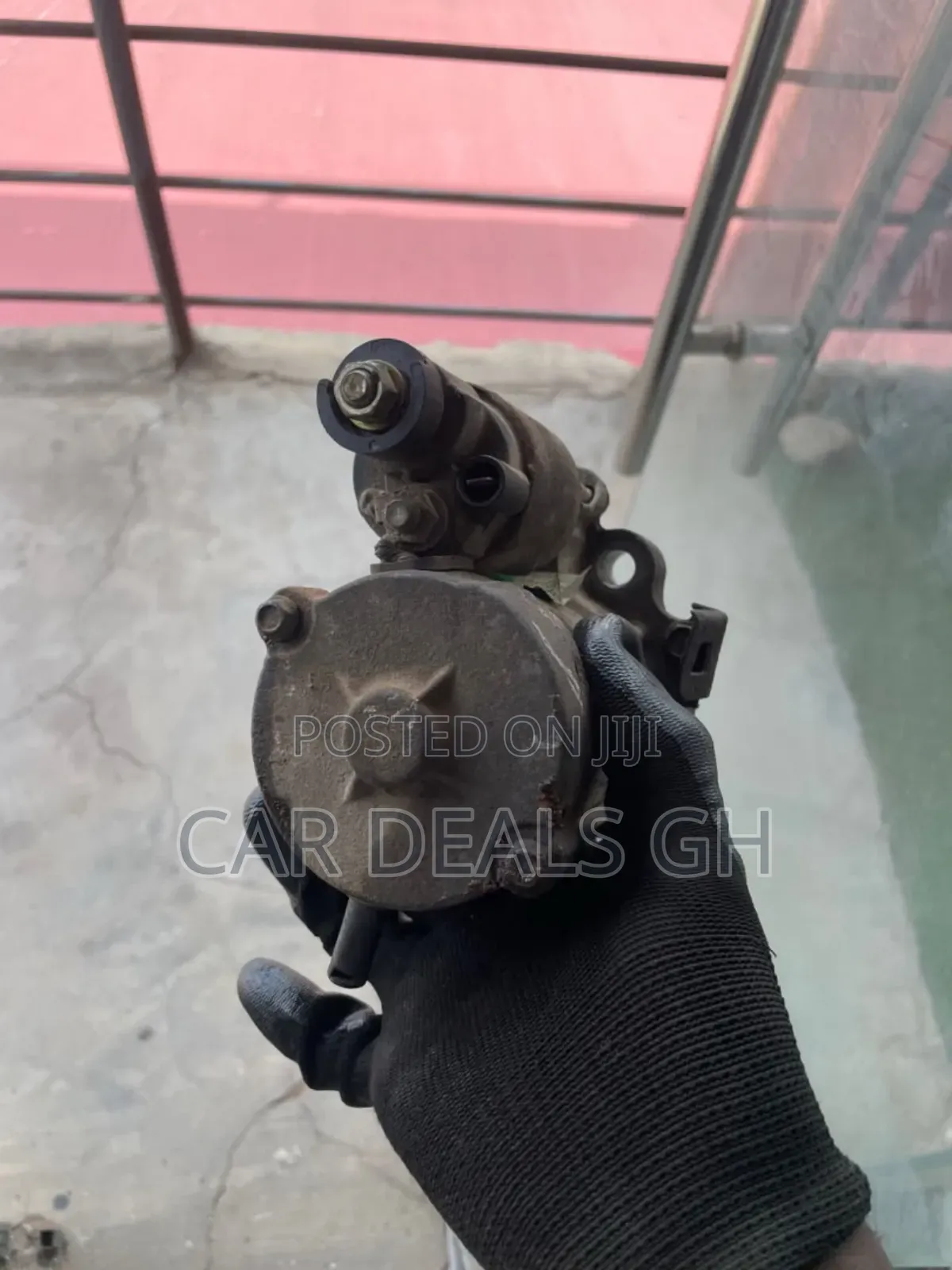 Honda Fit/Jazz Engine Head, Gearbox, Starter, Alternator, Maf