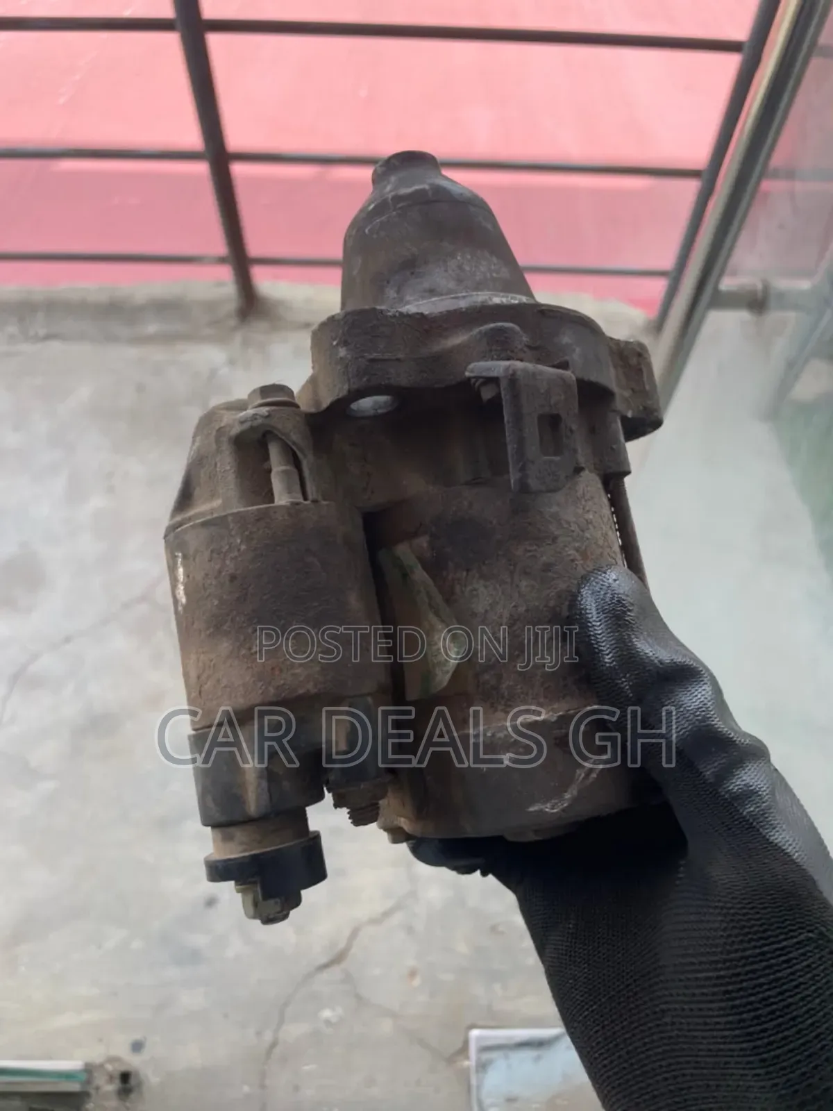 Honda Fit/Jazz Engine Head, Gearbox, Starter, Alternator, Maf