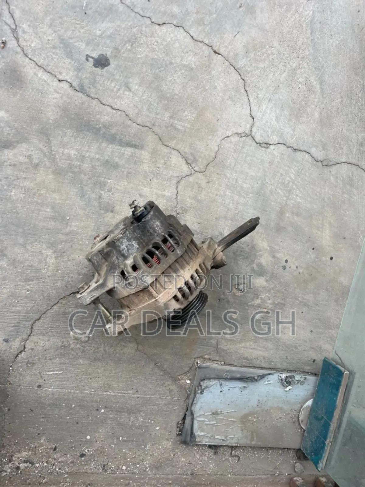 Honda Fit/Jazz Engine Head, Gearbox, Starter, Alternator, Maf