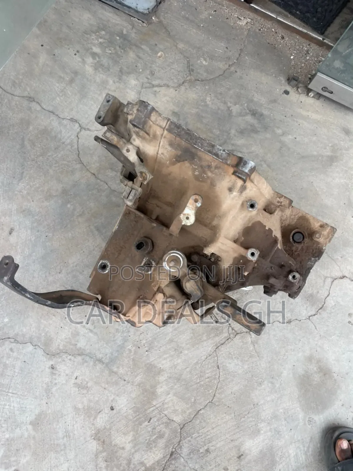 Honda Fit/Jazz Engine Head, Gearbox, Starter, Alternator, Maf
