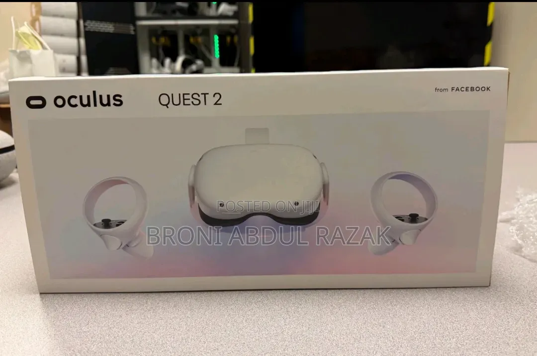 Vr Headset