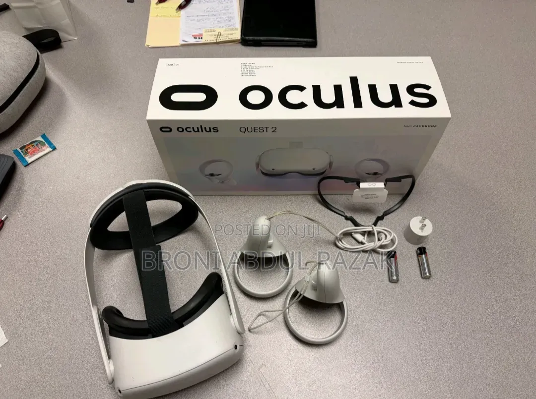 Vr Headset