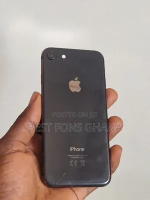 Apple iPhone 8 128 GB Black