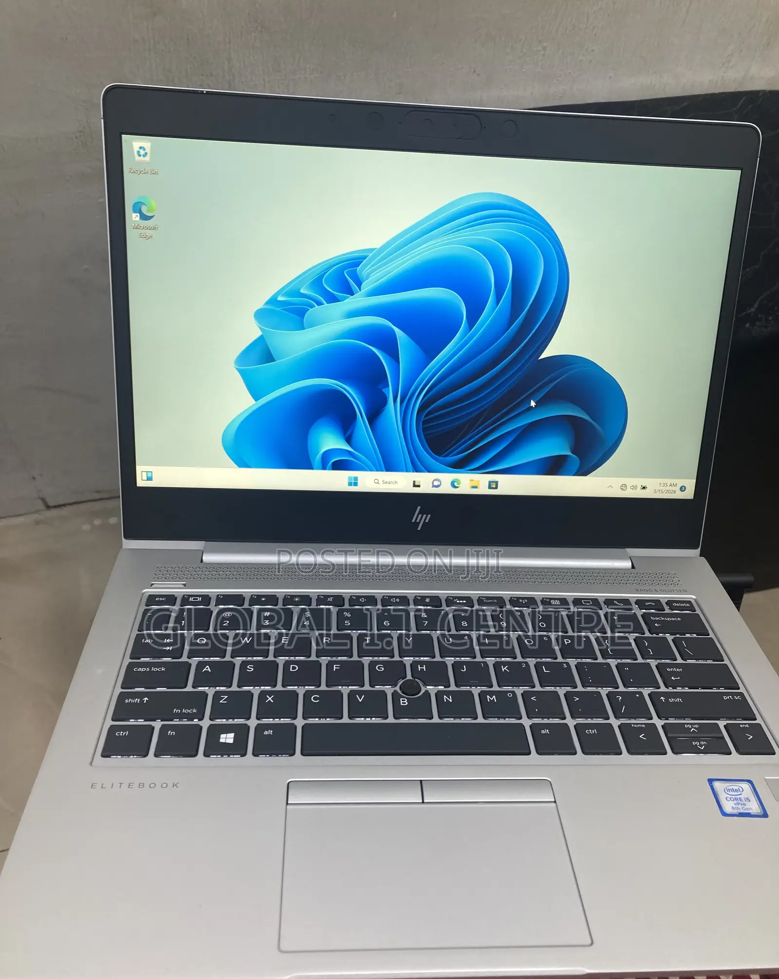 Laptop HP EliteBook 840 G6 8GB Intel Core i5 SSD 256GB